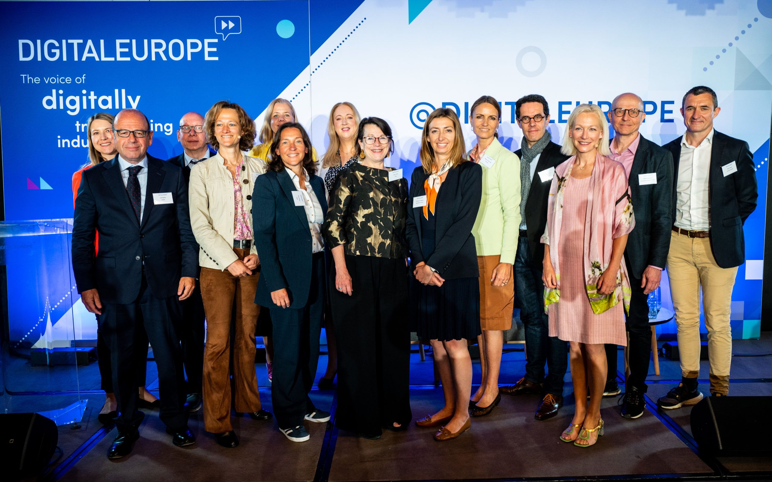 Events - DIGITALEUROPE